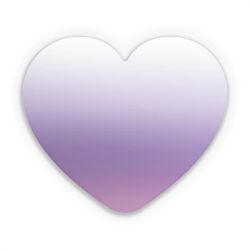 Sticker heart