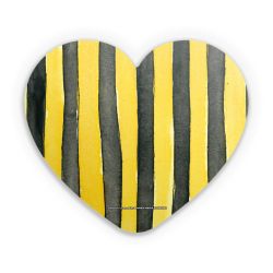 Sticker heart
