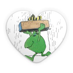 Sticker heart