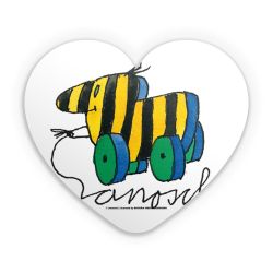 Sticker heart