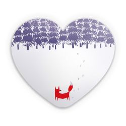 Sticker heart