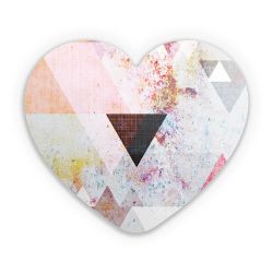 Sticker heart