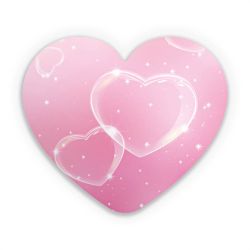 Sticker heart