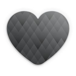 Sticker heart