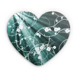 Sticker heart