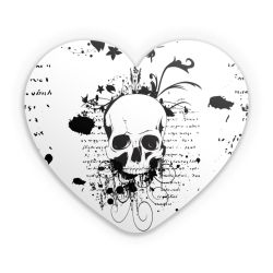 Sticker heart