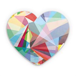 Sticker heart