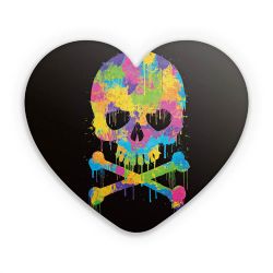 Sticker heart