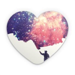 Sticker heart