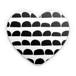 Sticker heart