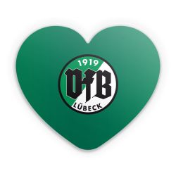 Sticker Herz Einzelsticker