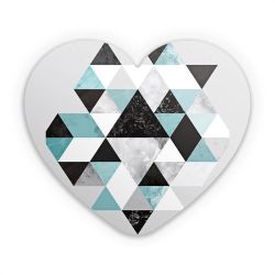 Sticker heart