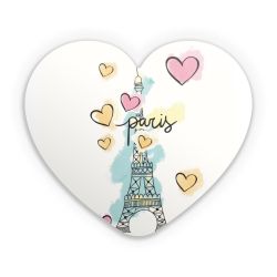 Sticker heart