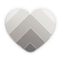 Sticker heart