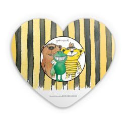 Sticker heart