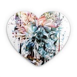 Sticker heart