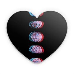 Sticker heart