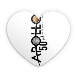 Sticker heart