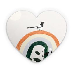 Sticker heart