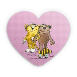 Sticker heart