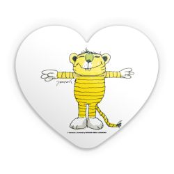 Sticker heart