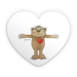 Sticker heart