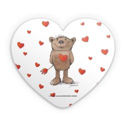 Sticker heart