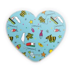 Sticker heart