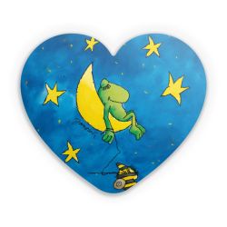 Sticker heart