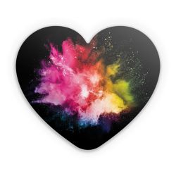 Sticker heart