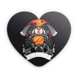 Sticker heart