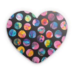 Sticker heart