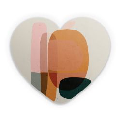 Sticker heart