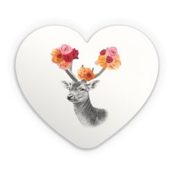 Sticker heart