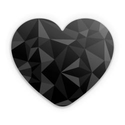 Sticker heart