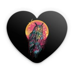 Sticker heart