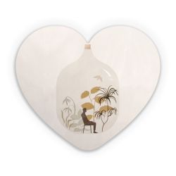 Sticker heart