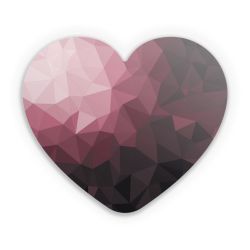 Sticker heart