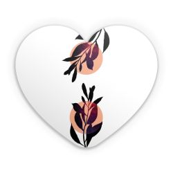 Sticker heart