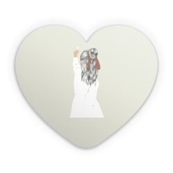 Sticker heart