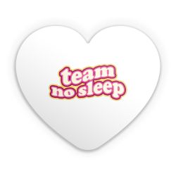 Sticker heart