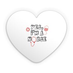 Sticker heart