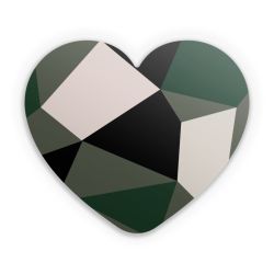 Sticker heart