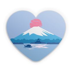 Sticker heart