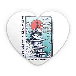 Sticker heart