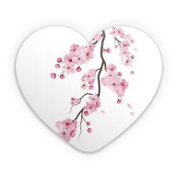 Sticker heart