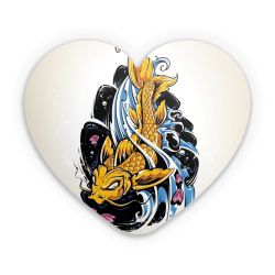 Sticker heart