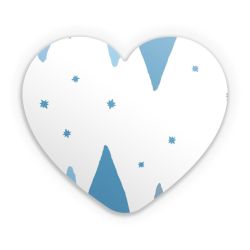 Sticker heart