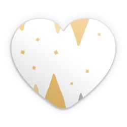 Sticker heart