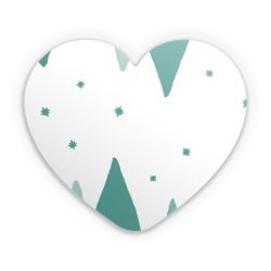 Sticker heart